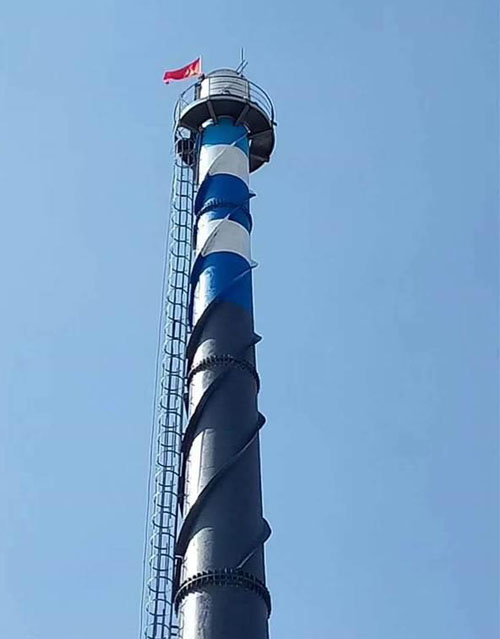 钢结构烟囱